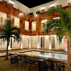 Отель Boutique La Casona By Kavia